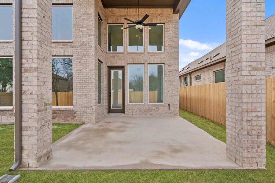4br New Home in Leander, TX.  - Slide 3