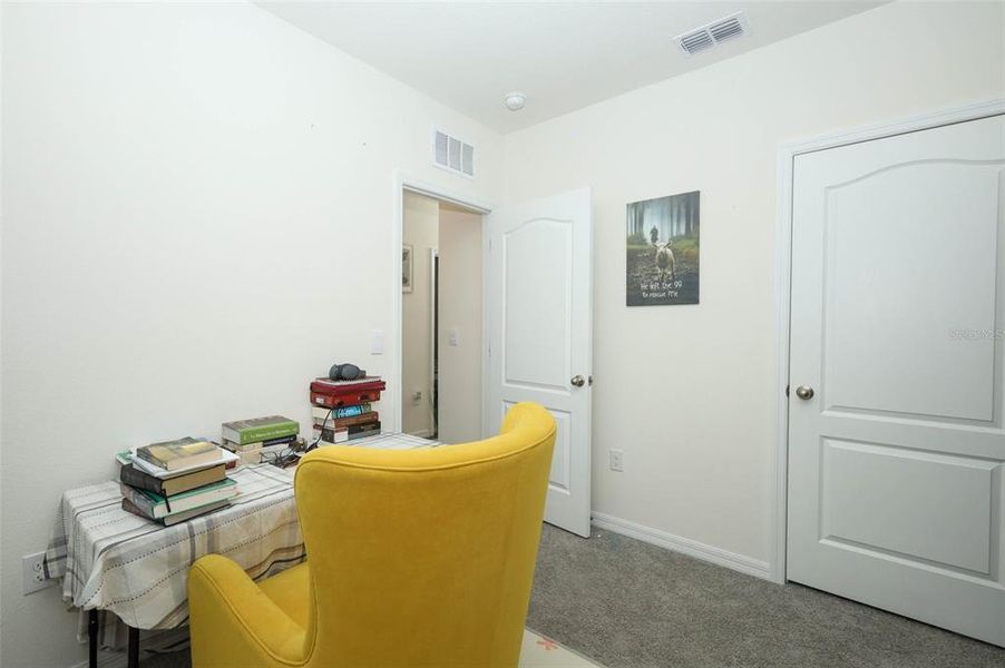 Furnished interior view inside a new home in Windrose, Apopka (Image 19).