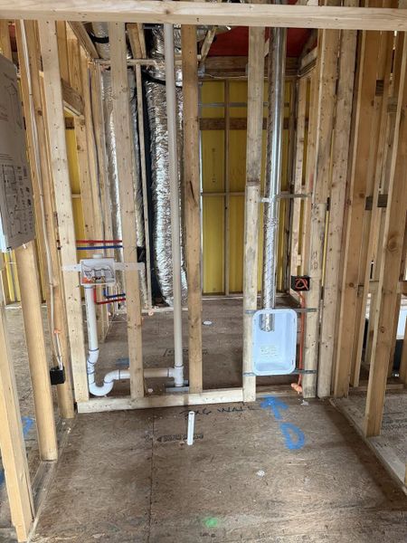 In-progress construction of a new home in , Charleston, SC (Image 18). In-progress construction of a new home in , Charleston, SC (Image 18).