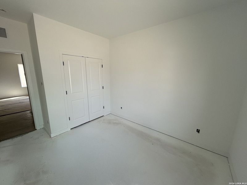 In-progress construction of a new home in Hennersby Hollow, San Antonio, TX (Image 13). In-progress construction of a new home in Hennersby Hollow, San Antonio, TX (Image 13).