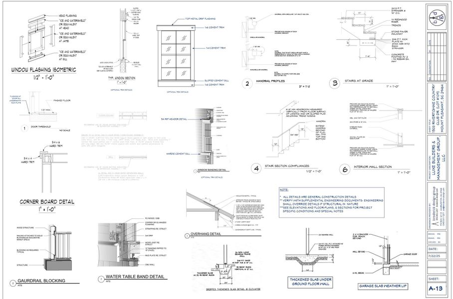 2D floor plan layout of this home in , Mount Pleasant, SC (Image 3).
