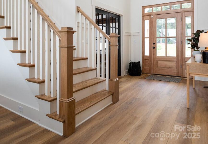 Spacious, unfurnished interior of a new home in , Lake Norman of Catawba (Image 21). Spacious, unfurnished interior of a new home in , Lake Norman of Catawba (Image 21).