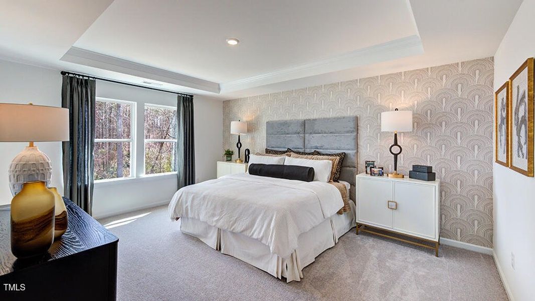 MT Sage Owners bed 2 MT Sage Owners bed 2