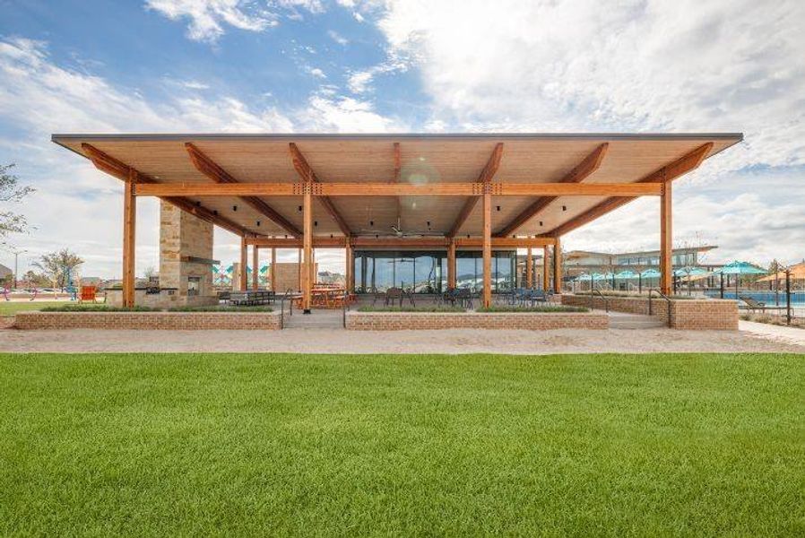 Community amenities in Elyson, Katy (Image 5). Community amenities in Elyson, Katy (Image 5).