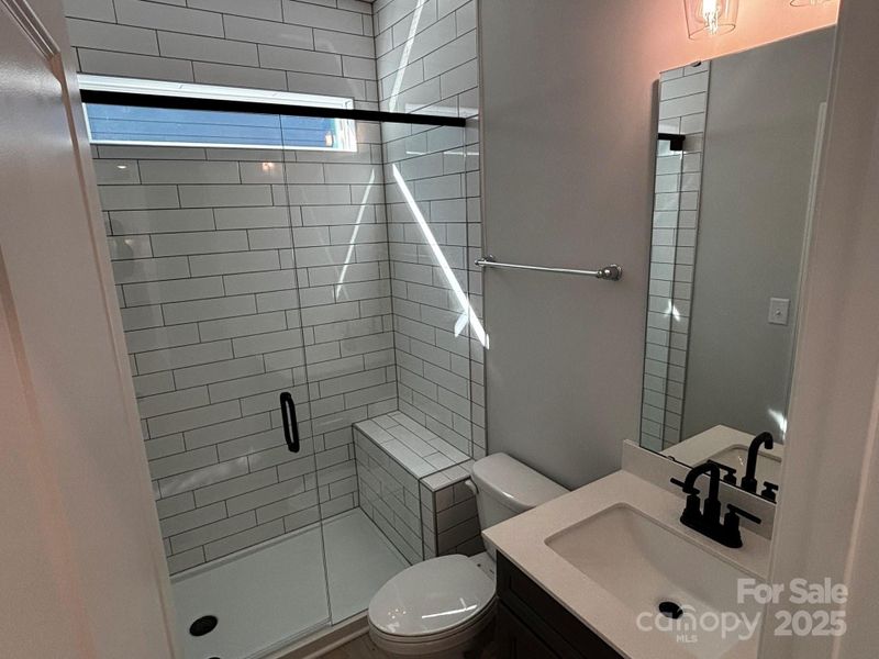 Furnished interior view inside a new home in Waterford Commons, Rock Hill (Image 6). Furnished interior view inside a new home in Waterford Commons, Rock Hill (Image 6).