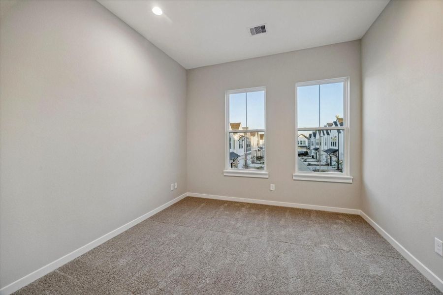 Photos of the actual home!