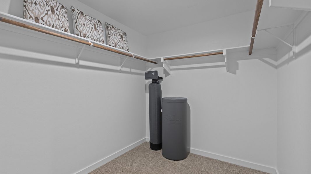 Image 15 representing the KINGSTON by D.R. Horton in Homestead at Parks Bell Ranch, Odessa, TX.