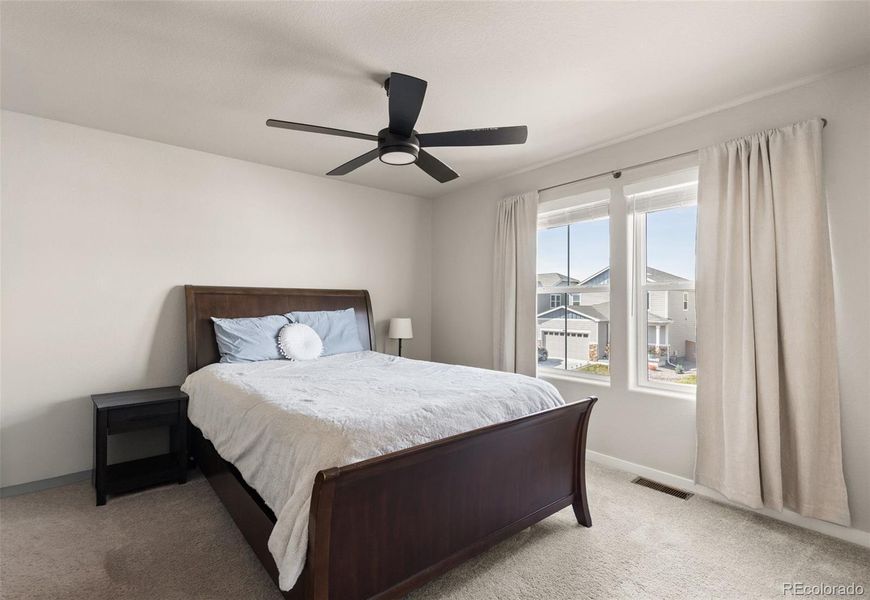 Furnished interior view inside a new home in , Lochbuie (Image 16).