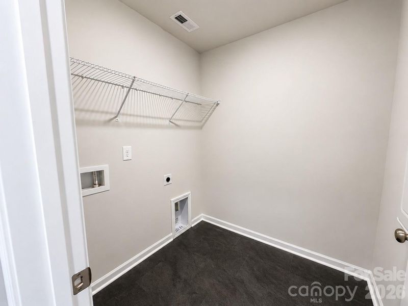 2nd Floor Laundry