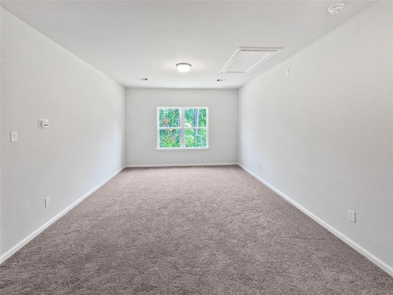 The Princeton II- Game Room. Home under construction, image used for illustrative purposes only, colors and options will vary. The Princeton II- Game Room. Home under construction, image used for illustrative purposes only, colors and options will vary.