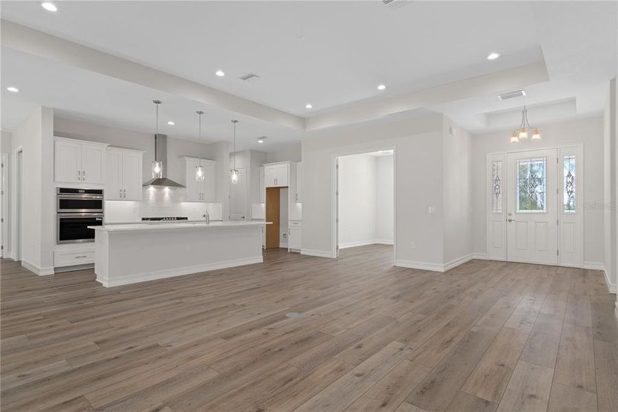 Spacious, unfurnished interior of a new home in Southern Hills Plantation, Brooksville (Image 50). Spacious, unfurnished interior of a new home in Southern Hills Plantation, Brooksville (Image 50).