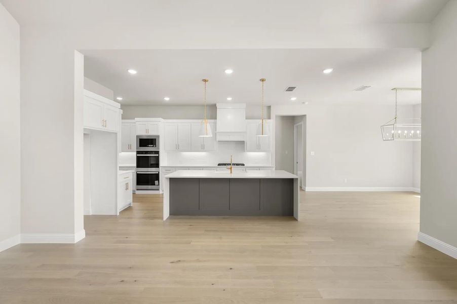 The Elliott Kitchen
