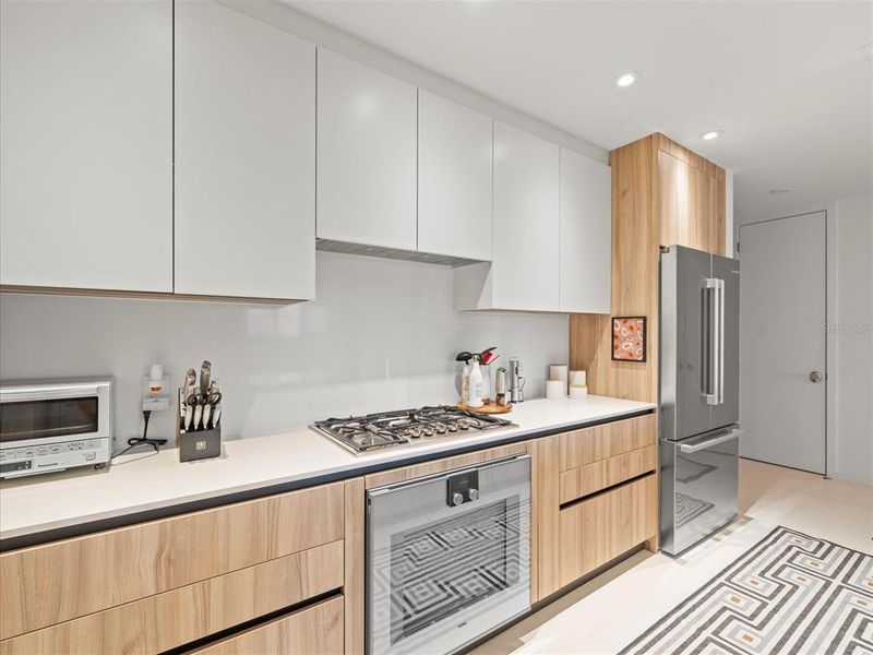 Furnished interior view inside a new home in , Clearwater (Image 19).