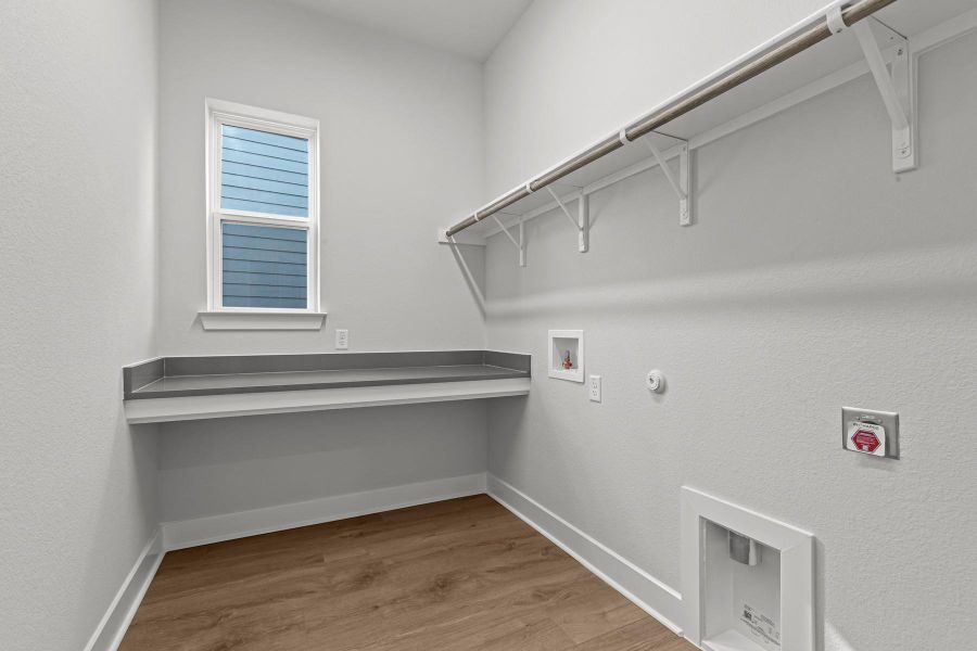 Utility Room Utility Room