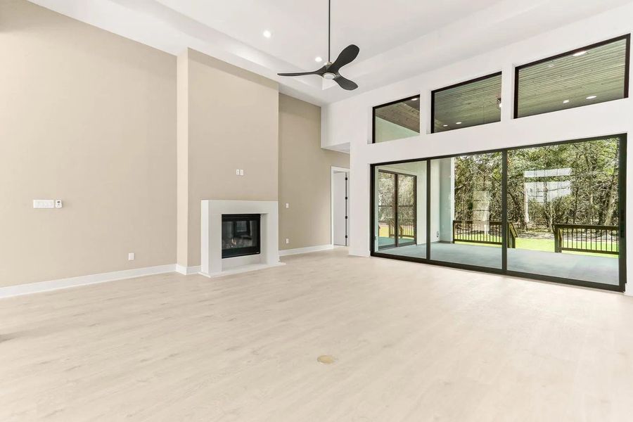 Tobias C family room