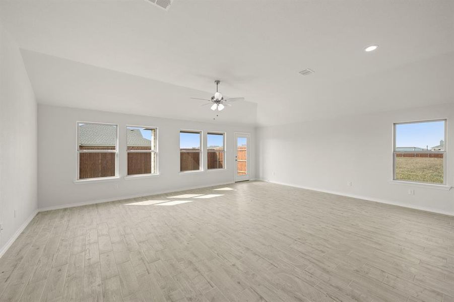 301 Comanche- Living Room-3