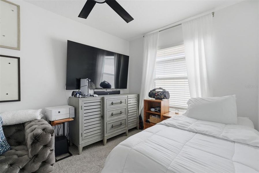 Furnished interior view inside a new home in , Apollo Beach (Image 8).