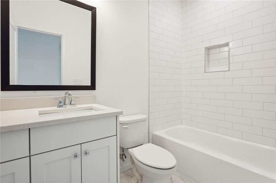 Furnished interior view inside a new home in , Roswell (Image 4). Furnished interior view inside a new home in , Roswell (Image 4).