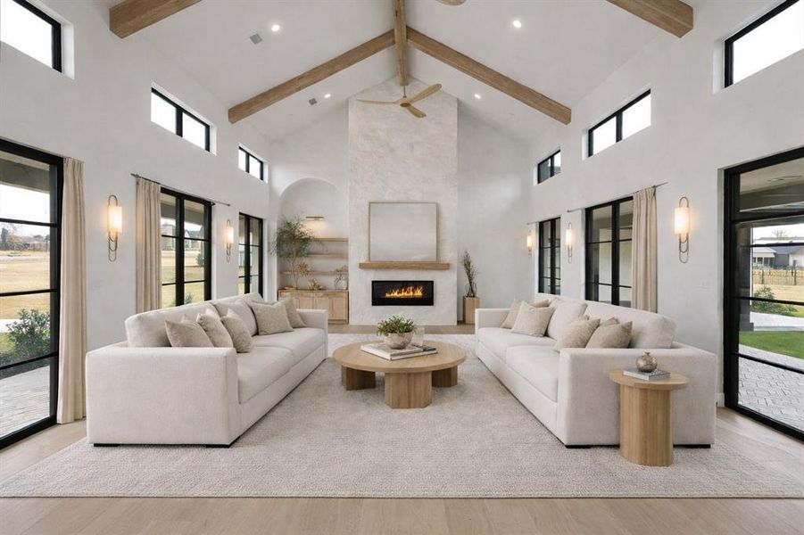 Virtual Staging, Rendering