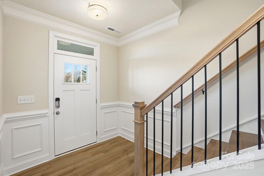 Spacious, unfurnished interior of a new home in Waterford Commons, Rock Hill (Image 42). Spacious, unfurnished interior of a new home in Waterford Commons, Rock Hill (Image 42).