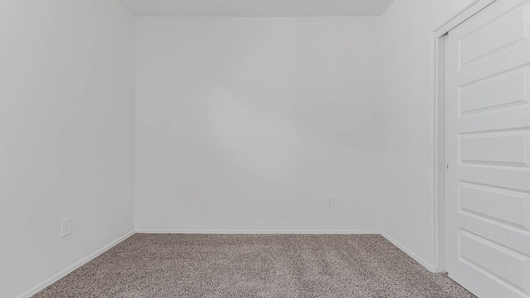 Spacious, unfurnished interior of a new home in The Oasis at Rocking K, Vail (Image 25). Spacious, unfurnished interior of a new home in The Oasis at Rocking K, Vail (Image 25).