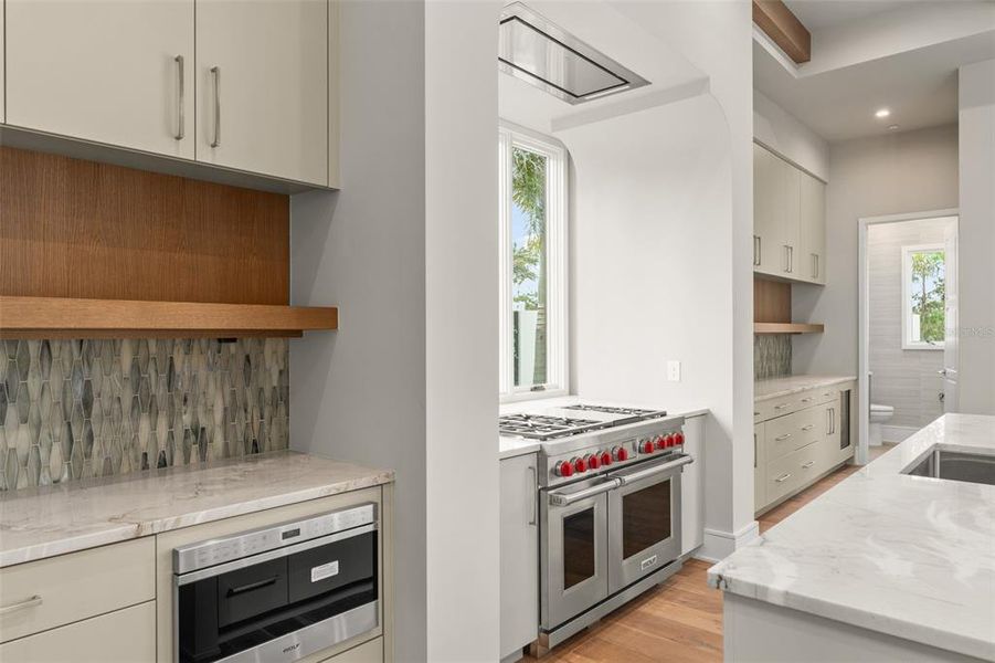 Furnished interior view inside a new home in , Orlando (Image 11). Furnished interior view inside a new home in , Orlando (Image 11).