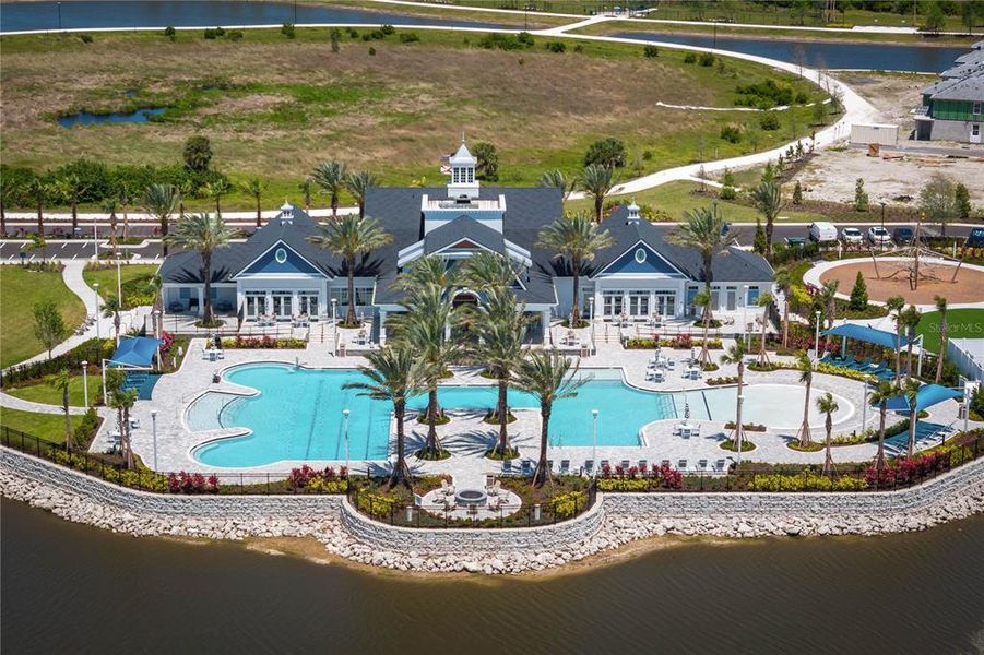 Community amenities in Palmera Wellen Park - Classic Series, Venice (Image 7).
