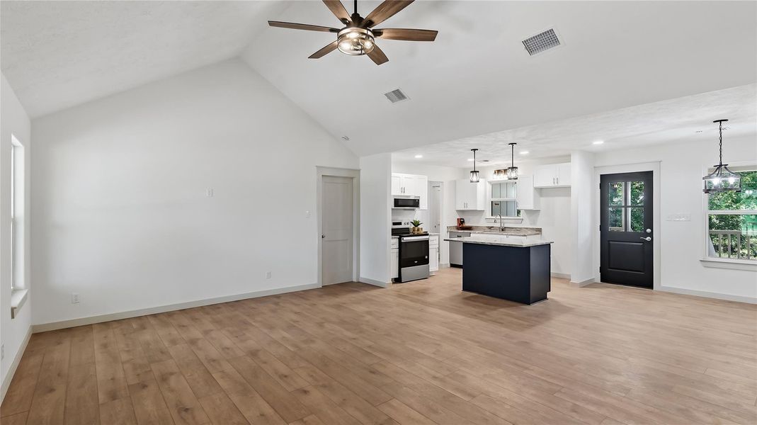 Spacious, unfurnished interior of a new home in , Somerville (Image 20). Spacious, unfurnished interior of a new home in , Somerville (Image 20).