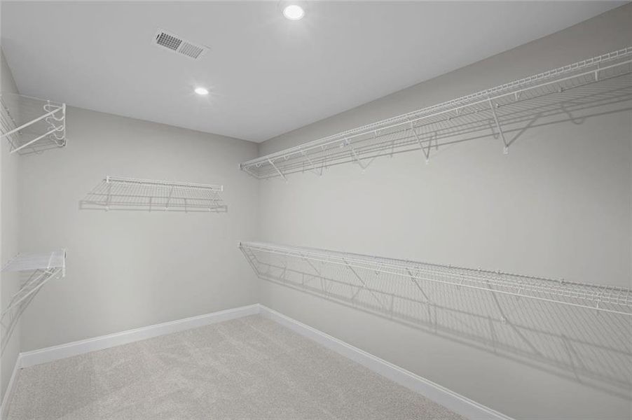 Spacious, unfurnished interior of a new home in Twin Lakes, Hoschton (Image 31).