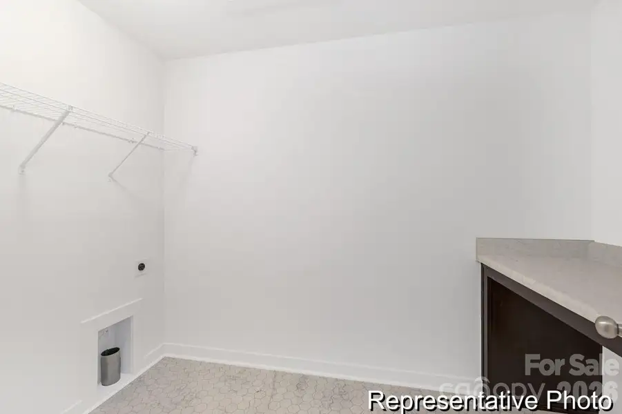 Spacious, unfurnished interior of a new home in , Red Cross (Image 28). Spacious, unfurnished interior of a new home in , Red Cross (Image 28).