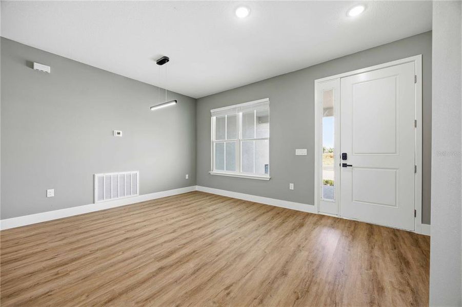 Spacious, unfurnished interior of a new home in , Winter Haven (Image 19). Spacious, unfurnished interior of a new home in , Winter Haven (Image 19).