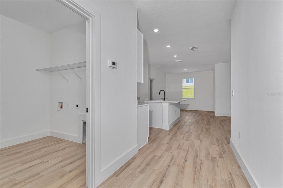 Spacious, unfurnished interior of a new home in , Umatilla (Image 16). Spacious, unfurnished interior of a new home in , Umatilla (Image 16).