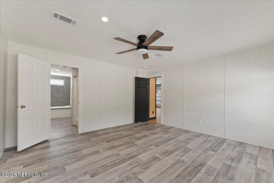 Spacious, unfurnished interior of a new home in , Keystone Heights (Image 53). Spacious, unfurnished interior of a new home in , Keystone Heights (Image 53).