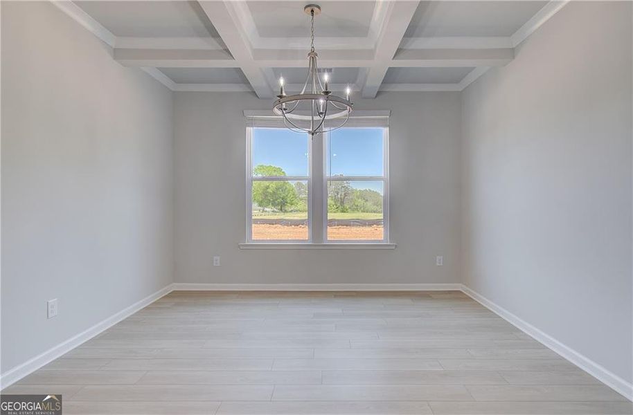 Spacious, unfurnished interior of a new home in Bowers Farm, McDonough (Image 9). Spacious, unfurnished interior of a new home in Bowers Farm, McDonough (Image 9).