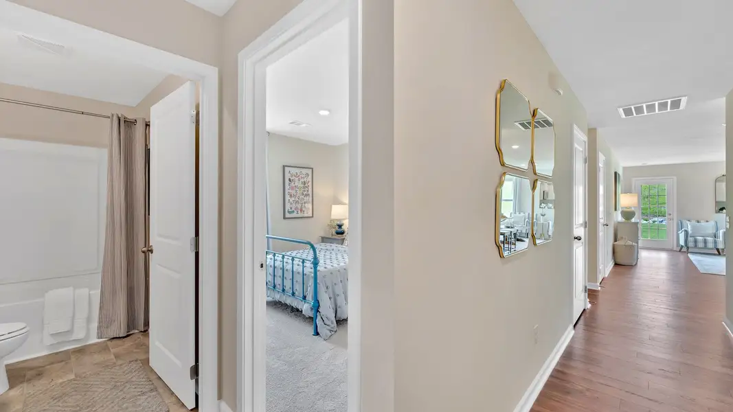 Image 24 representing the Sullivan by D.R. Horton in Creekside Ridge, Dandridge, TN.