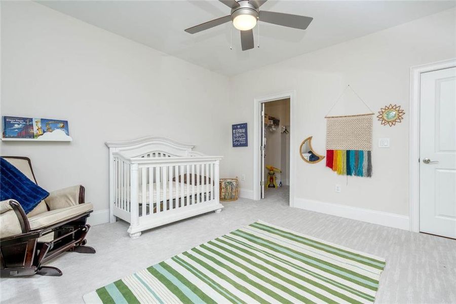 Furnished interior view inside a new home in , Marietta (Image 42). Furnished interior view inside a new home in , Marietta (Image 42).
