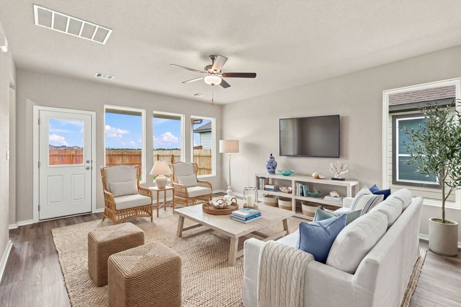 3br New Home in TAYLOR, TX.  - Slide 8