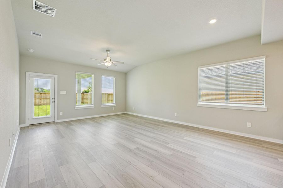 Photo is not of the actual home but is an inspirational photo of builder’s model home and may depict options, furnishings, and/or decorator features that are not included. Photo is not of the actual home but is an inspirational photo of builder’s model home and may depict options, furnishings, and/or decorator features that are not included.