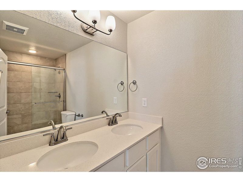 Furnished interior view inside a new home in , Evans (Image 11). Furnished interior view inside a new home in , Evans (Image 11).