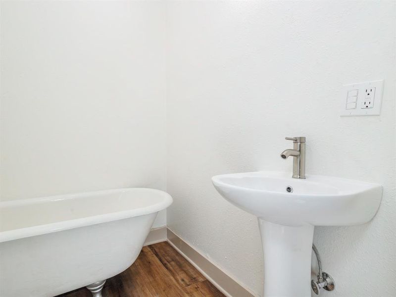 Furnished interior view inside a new home in , Coleman (Image 6). Furnished interior view inside a new home in , Coleman (Image 6).