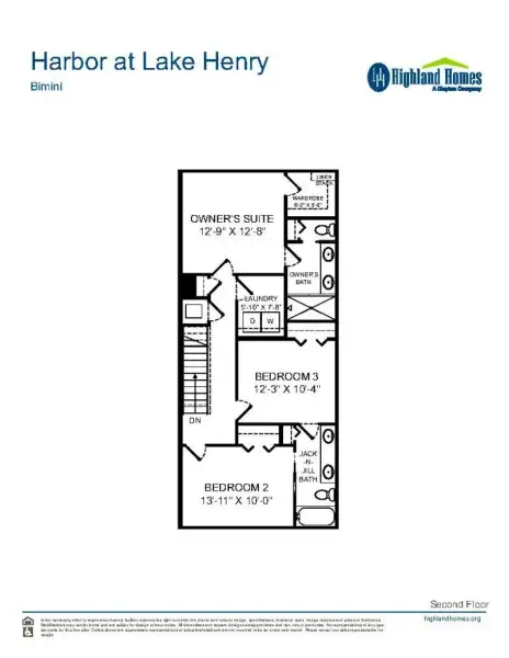 Bimini - Second Floor