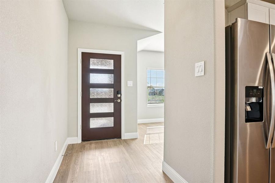 Spacious, unfurnished interior of a new home in Lakehaven - Signature Series, Farmersville (Image 35). Spacious, unfurnished interior of a new home in Lakehaven - Signature Series, Farmersville (Image 35).