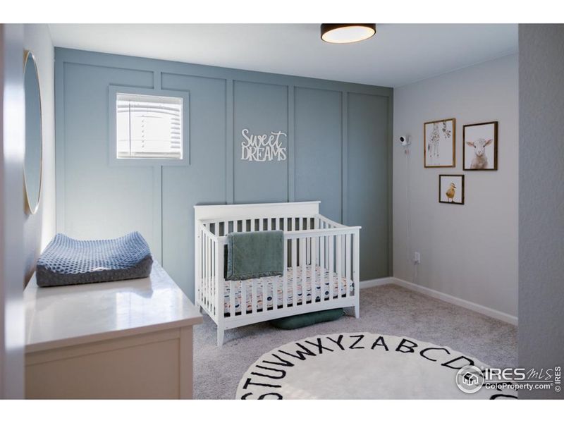 3rd Bedroom Upstairs 3rd Bedroom Upstairs