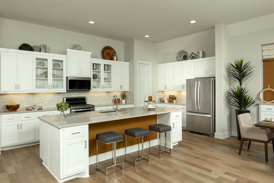 2,088sf New Home in Liberty Hill, TX.  - Slide 6