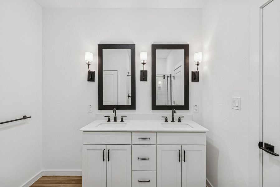 Relaxing primary bath Relaxing primary bath