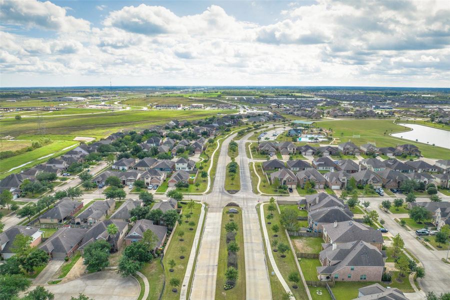 Image 10 of a home in Canterra Creek: Richmond Collection.