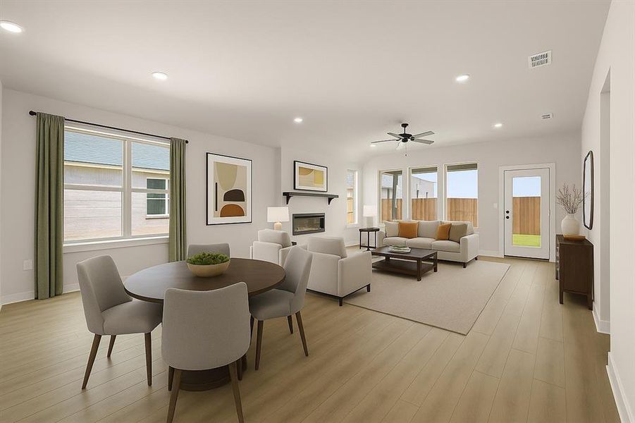 Rowan Living and Dining Rowan Living and Dining