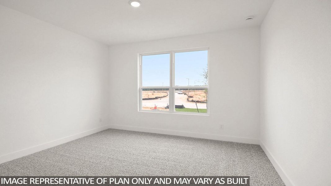 Spacious, unfurnished interior of a new home in Mill Creek Estates, Magnolia (Image 11). Spacious, unfurnished interior of a new home in Mill Creek Estates, Magnolia (Image 11).