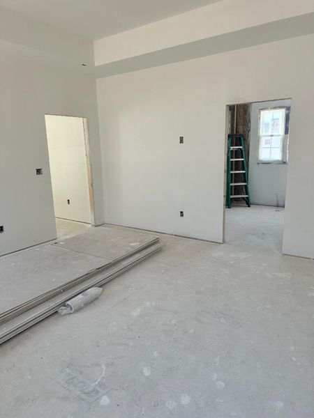 In-progress construction of a new home in , Goose Creek, SC (Image 26).