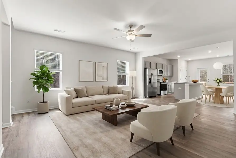 2,516sf New Home in New Bern, NC.  - Slide 13